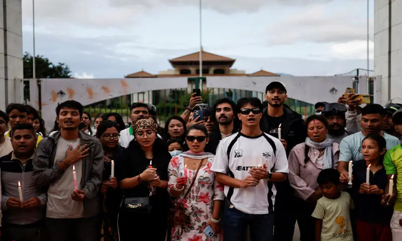 Young activists who toppled Nepal&rsquo;s government now picking new leaders