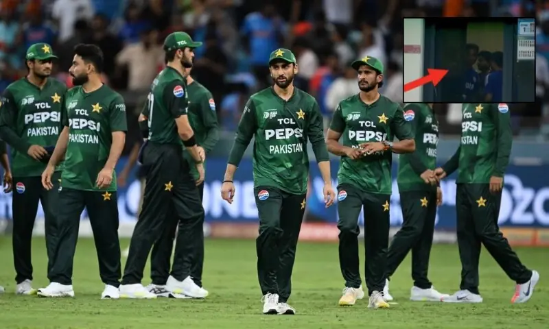 ایشیا کپ: ٹاس کے بعد بھارتی کپتان اور میچ کے بعد کھلاڑیوں نے پاکستان ٹیم سے ہاتھ نہیں ملایا – Sports