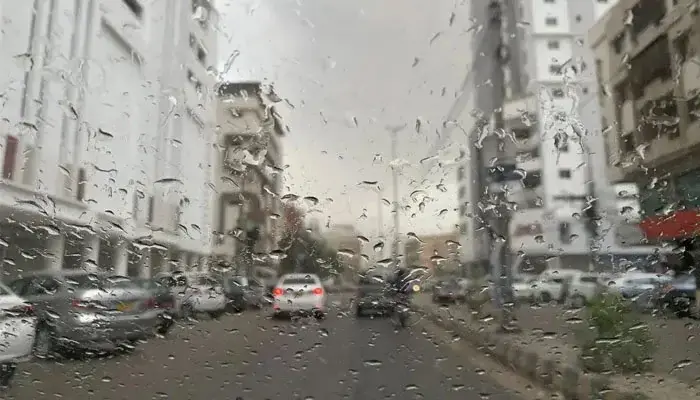 Light showers lash Karachi areas, monsoon spell forecast in Punjab