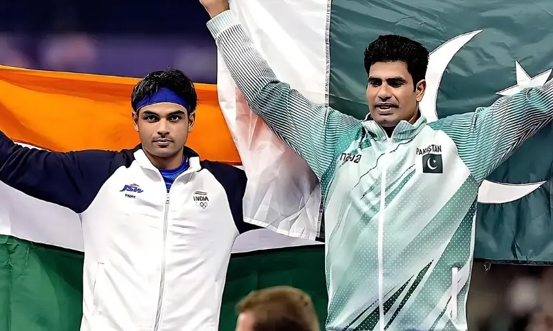 ’ارشد بمقابلہ نیراج‘ کیا بھارت-پاکستان ہینڈشیک تنازعہ ٹوکیو تک پہنچے گا؟ – Sports