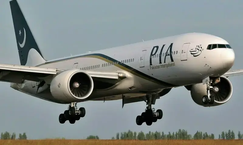 PIA unveils pre-tax profit in the first half of 2025