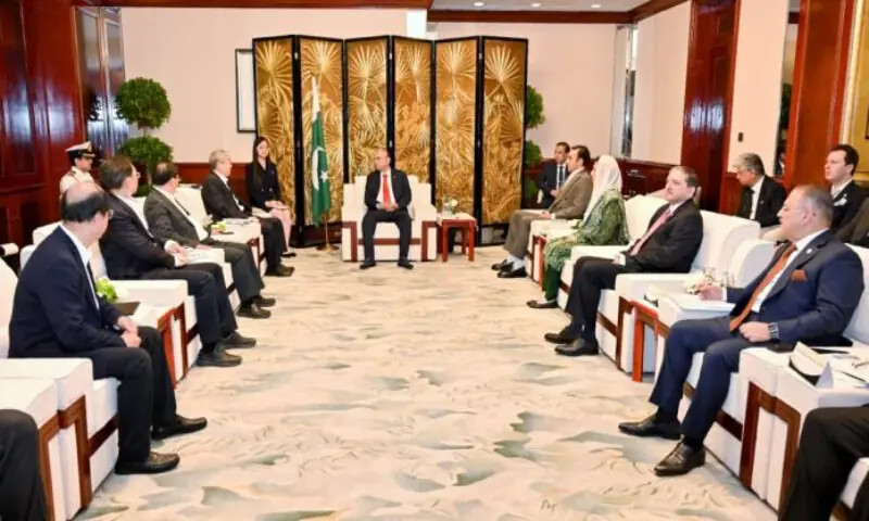 President Zardari for exploring Pak-China joint ventures in e-vehicles