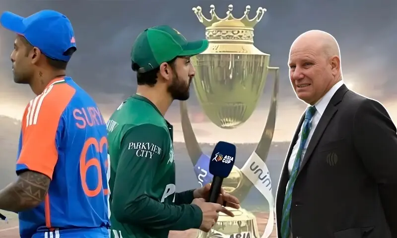 ہینڈ شیک تنازع: پی سی بی کا آئی سی سی کو دوسرا خط، میچ ریفری کے خلاف ایکشن نہ لینے پر سخت مؤقف – Sports