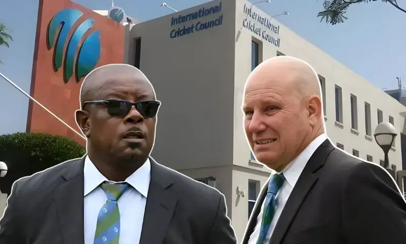 ICC accepts Pakistan&rsquo;s demand, agrees to replace Andy Pycroft