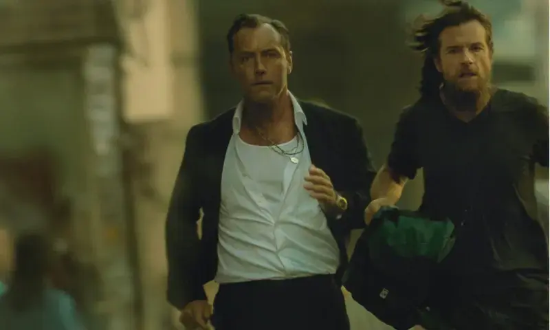 Cast of Netflix&rsquo;s &lsquo;Black Rabbit&rsquo; shares excitement at NewYork premiere