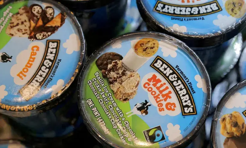 Resignation of Ben & Jerry&rsquo;s co-founder reflects growing rift with Unilever