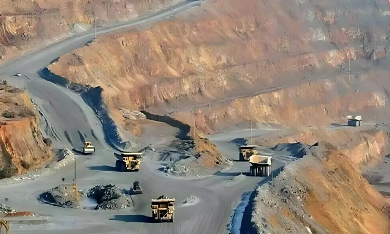 اقتصادی رابطہ کمیٹی نے ریکوڈک معاہدوں کی منظوری دے دی – Business & Economy