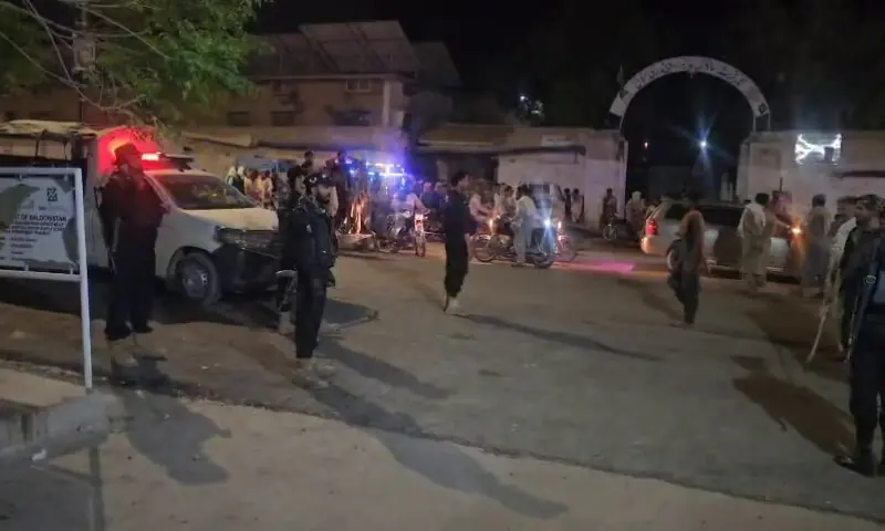 Balochistan: Blast near Pakistan-Afghanistan border in Chaman kills five