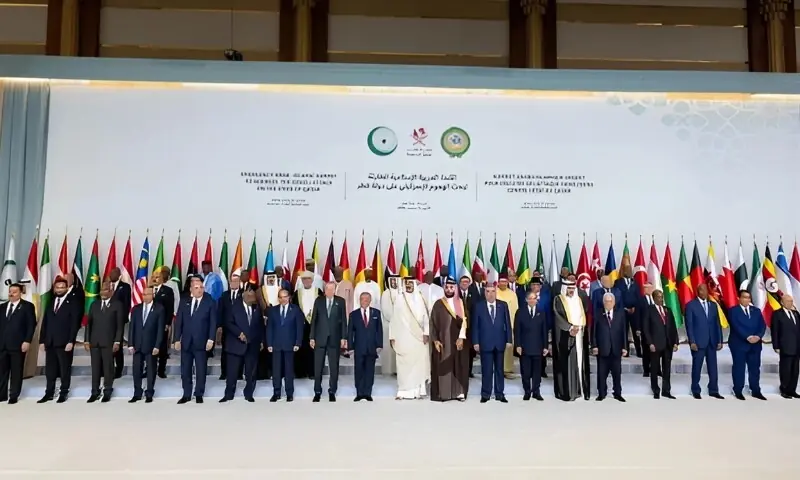 دوحہ پر اسرائیلی حملہ: جی سی سی کا مشترکہ فضائی دفاعی نظام کو مزید مضبوط کرنے کا اعلان – World