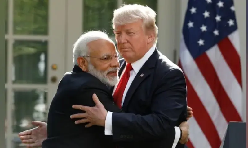 مودی کیلئے نئی مشکل: ٹرمپ نے بھارت کو ایرانی بندرگاہ پر دی گئی چھوٹ واپس لے لی – World