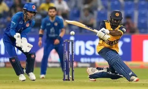 Asia Cup 2025: Mendis shatters Afghanistan&rsquo;s hopes as Sri Lanka win by six wickets