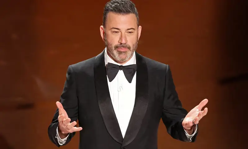 Stephen Colbert calls Kimmel&rsquo;s suspension &lsquo;blatant censorship&rsquo;