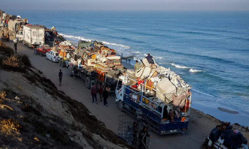 فلسطینی ریاست کو تسلیم کرنے کے لیے امریکی سینیٹ میں قرارداد پیش – World