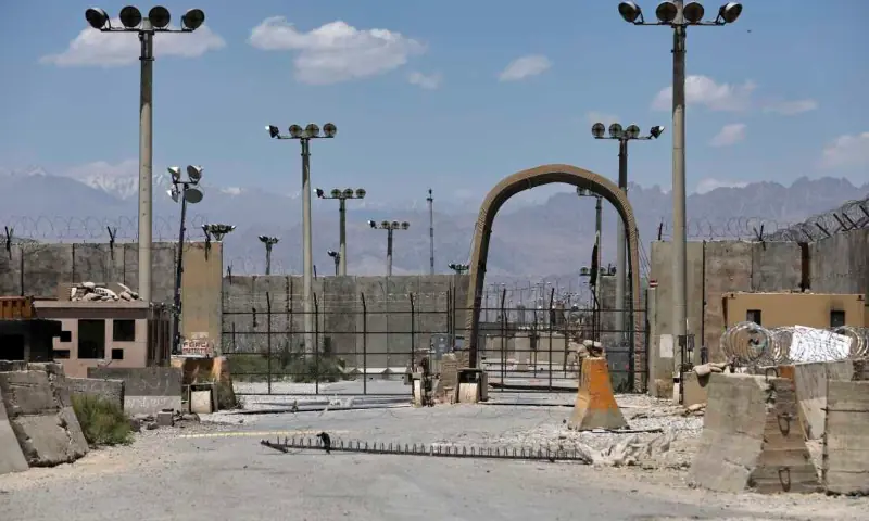 صدر ٹرمپ کی بگرام ایئربیس پر قبضے کی خواہش، امریکا کیا کرنے والا ہے؟ – World