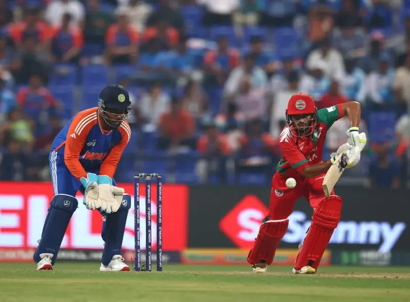ایشیا کپ ٹی 20: بھارت نے عمان کو سنسنی خیز مقابلے کے بعد 21 رنز سے شکست دے دی – Sports