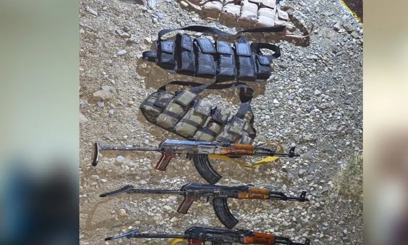 خیبر: چمکنی خودکش حملے کے ماسٹر مائنڈ سمیت 3 دہشتگرد ہلاک – Pakistan