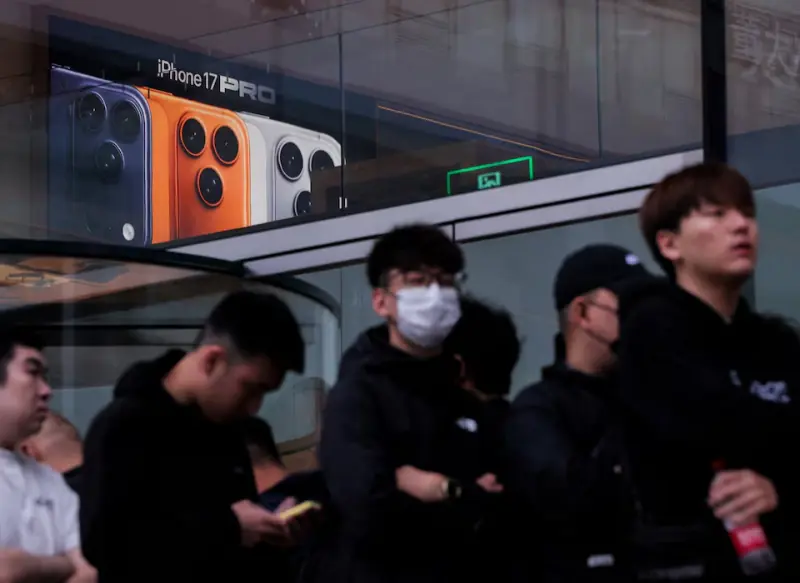 Photo via Reuters