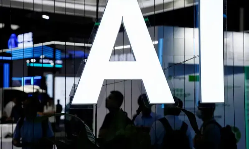 Data centres&rsquo; water consumption raises concerns amid AI boom