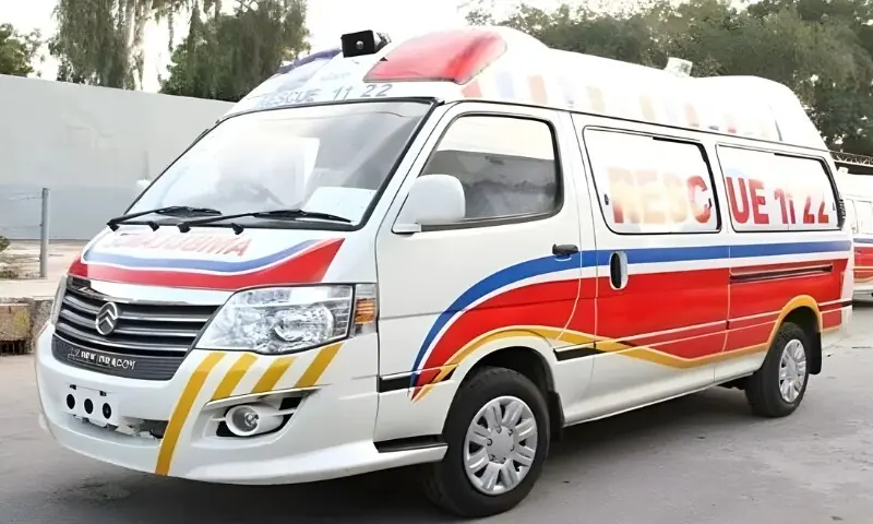 حافظ آباد میں نجی اکیڈمی کی چھت گرنے سے بچوں اور خاتون سمیت 7 افراد جاں بحق – Pakistan