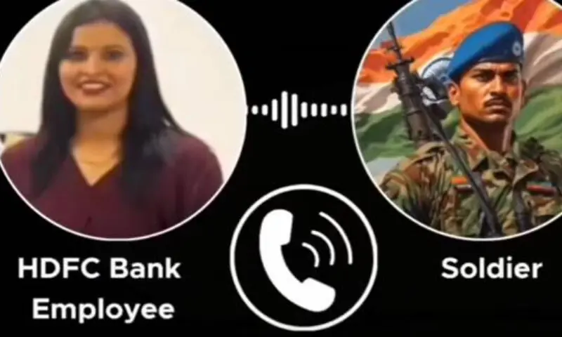 بھارتی فوج کی جگ ہنسائی، خاتون بینکر نے مقروض بھارتی فوجی کو کھری کھری سنادی – World