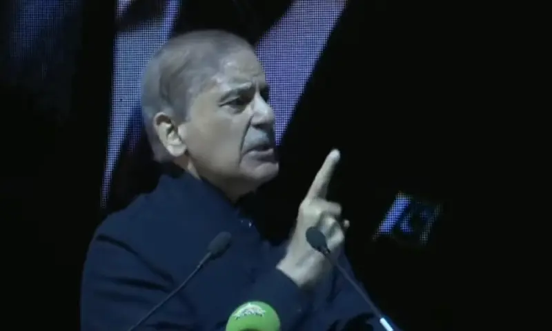 India faced unforgettable blow from Pakistan on May 10, says PM Shehbaz
