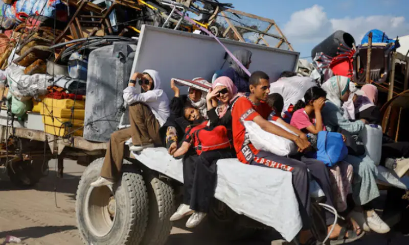 Britain, Australia and Canada recognise Palestinian state