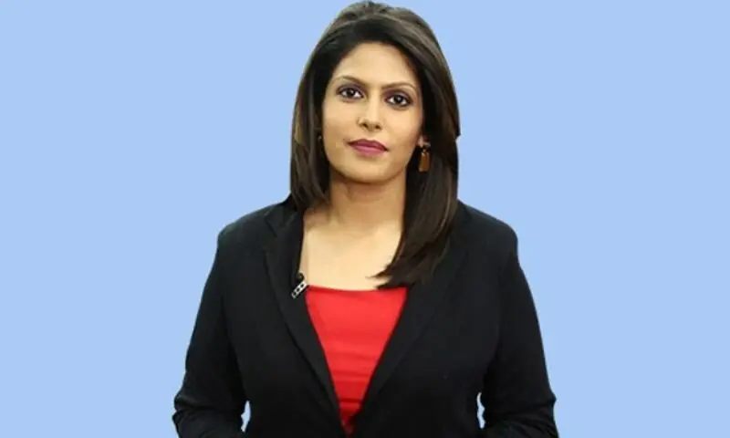 بھارتی اینکر پرسن کا بڑا اعتراف: پاکستان سے جنگ کے بعد بھارت بیانیے کی جنگ بھی ہار گیا – World