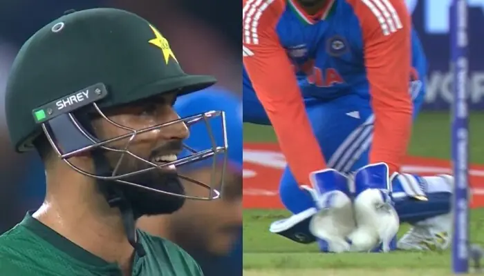 پاک بھارت ٹاکرا: فخر زمان تھرڈ امپائر کے متنازع فیصلے کی بھینٹ چڑھ گئے – Sports