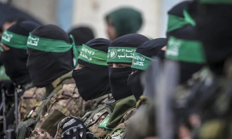 فلسطین کو بطور ریاست تسلیم کیا جانا ایک اہم قدم ہے، حماس کا ردعمل – World