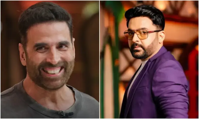 اکشے کمار نے کپل شرما کے کیفے پر فائرنگ کو بھی مزاق بنا دیا – Life & Style