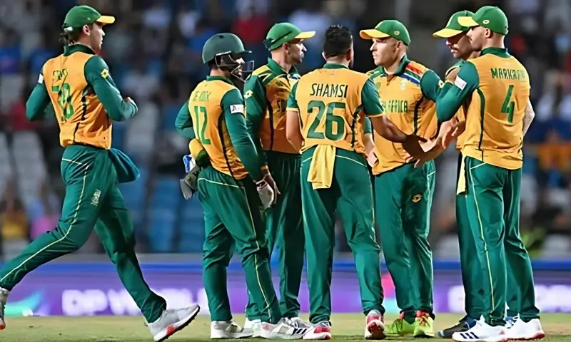 دورہ پاکستان: جنوبی افریقا کا تینوں فارمیٹ کے اسکواڈز کا اعلان، قیادت کون کرے گا؟ – Sports