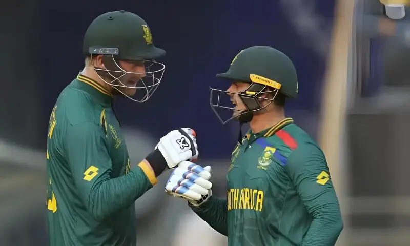 پاکستان کے خلاف سیریز سے قبل اہم جنوبی افریقی کرکٹر نے ریٹائرمنٹ واپس لے لی – Sports