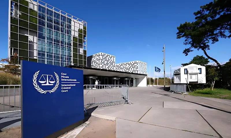 عالمی فوجداری عدالت پر امریکی پابندیاں لگنے کا امکان، وائٹ ہاؤس کا مؤقف سامنے آگیا – World