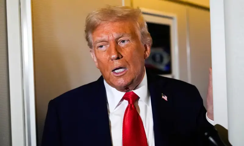 ٹائلنول دوائی آٹزم کا باعث بن رہی ہے، صدر ٹرمپ – World