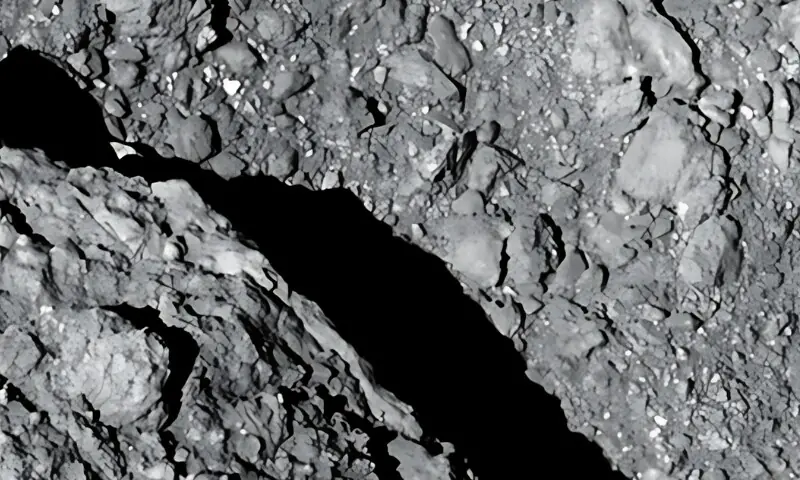 زمین پر پانی خلا سے آیا؟ نئے ثبوت میں دلچسپ انکشاف – World