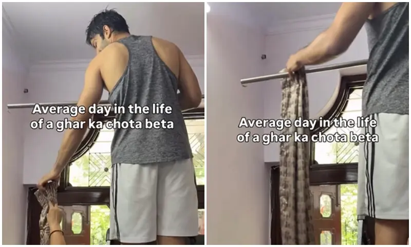 ماں تو پھر ماں ہے۔۔۔ رات 3 بجے گھر آئے بیٹے کو پنکھے صاف کرنے پر لگا دیا، مزاحیہ ویڈیو وائرل – Life & Style