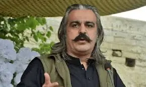 KP CM Gandapur blasts Mohsin Naqvi over Asia Cup defeats