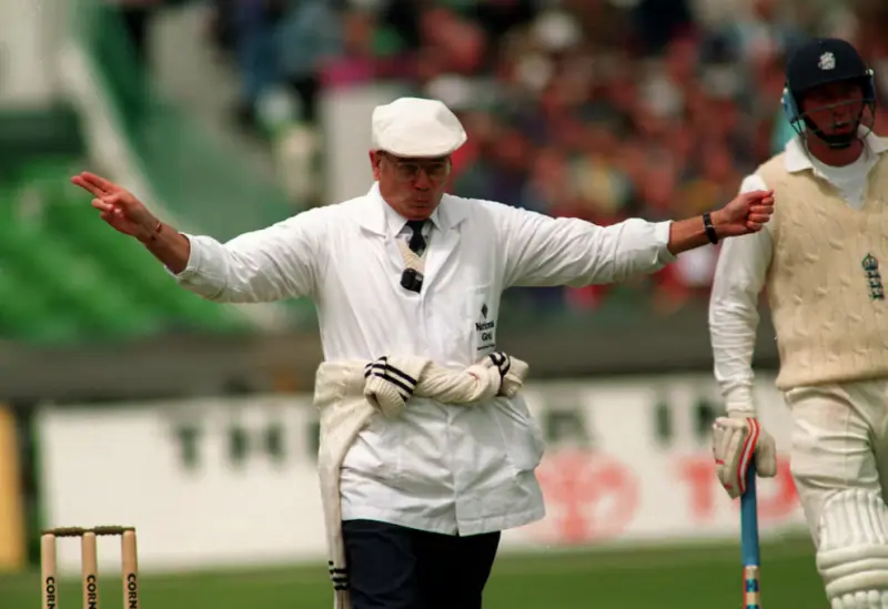 Iconic former Cricket umpire Dickie Bird dies at 92