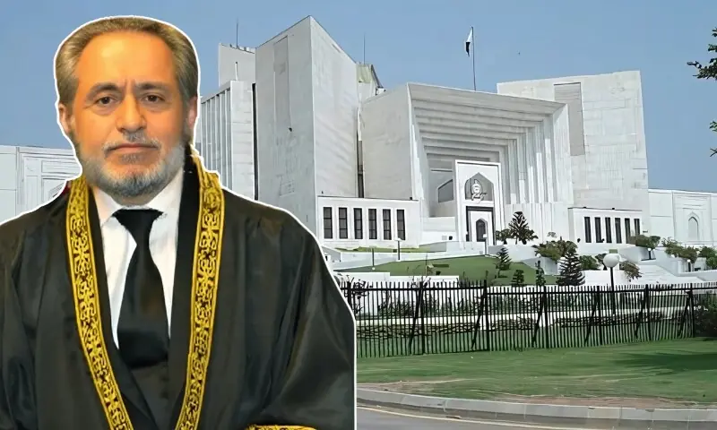 سپر ٹیکس کیس: ریکوری ہو جاتی تو اضافی ٹیکس لگانے کی ضرورت نہ پڑتی، جسٹس جمال مندوخیل – Pakistan