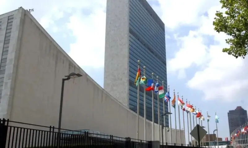 اقوامِ متحدہ کی جنرل اسمبلی کا اجلاس، صدر ٹرمپ کے خطاب سے قبل نیویارک سے خفیہ آلات کی برآمدگی کا دعویٰ – World