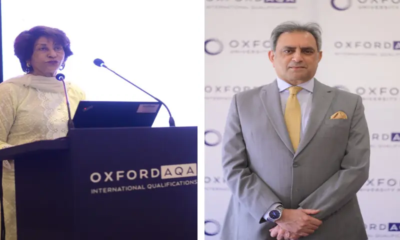 OxfordAQA launches new International GCSE syllabi in Urdu, Islamiat and Pakistan Studies