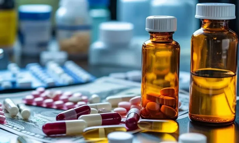 ڈی ریگولیشن کے بعد پاکستان میں ادویات کی قلت ختم، تقریباً تمام دوائیں فارمیسیوں میں دستیاب – Pakistan