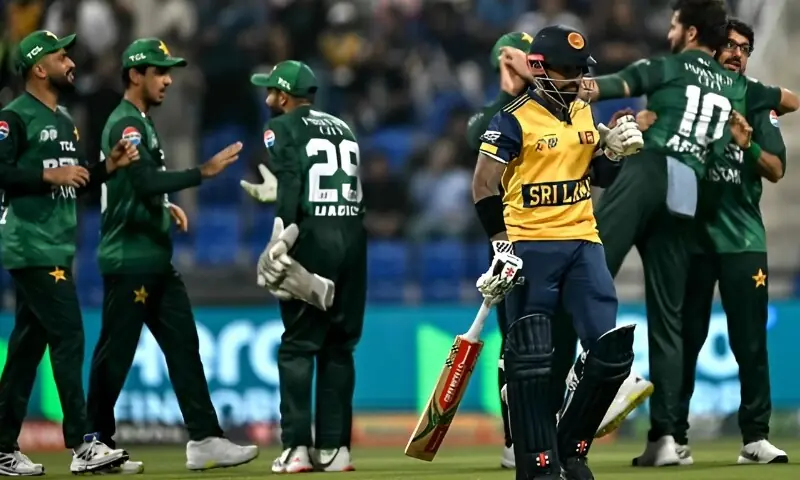 سری لنکا کے خلاف جیت کے بعد پاکستان ایشیا کپ کے فائنل میں کیسے پہنچ سکتا ہے؟ – Sports
