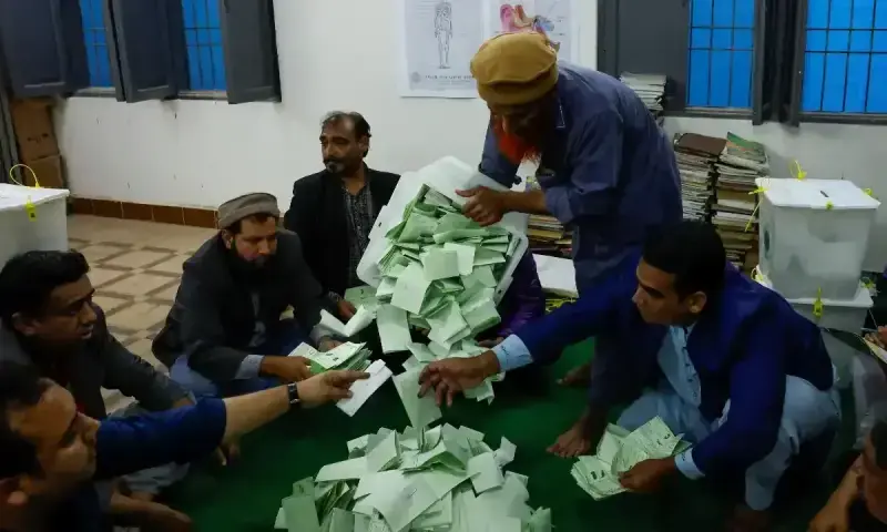 PPP secures big win in Sindh local government by-elections