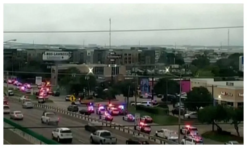 امریکا، ڈیلس میں حراستی مرکز پر فائرنگ سے ایک شخص ہلاک، 2 زخمی – World