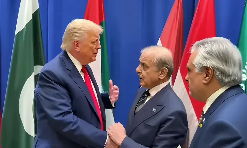 PM Shehbaz Sharif likely to meet President Donald Trump today