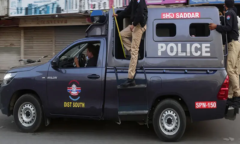 کراچی پولیس کے 132 ایس ایچ اوز اور ہیڈ محرر مافیا کے محافظ نکلے – Pakistan