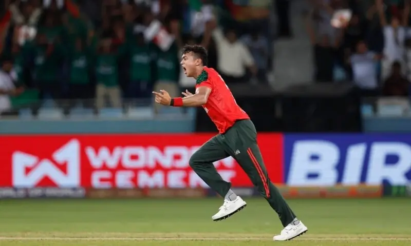 ایشیا کپ ڈو اینڈ ڈائی میچ: بنگلہ دیشی بولرز کے پاکستانی بلے بازوں کی حالت خراب، 4 وکٹیں گرگئیں – Sports