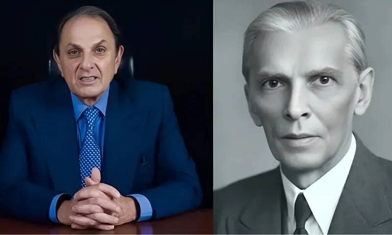 قائداعظم کے نواسے نوسلی واڈیا کیخلاف جعلسازی کے الزامات پرمقدمہ درج – World