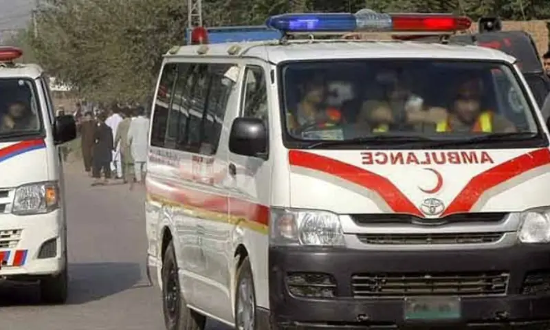 ڈیرہ اسماعیل خان میں منی بس خطرناک حادثے کا شکار، ایک ہی خاندان کے 11 افراد جاں بحق – Pakistan